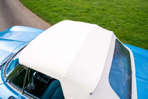 Chevrolet Corvette Stingray Convertible 1965