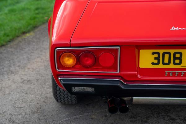 Ferrari Dino 308 GT4  1980